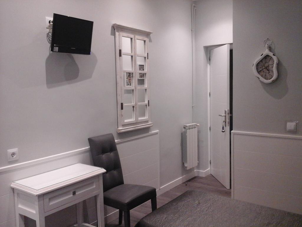 מדריד Hostal Don Alfonso מראה חיצוני תמונה