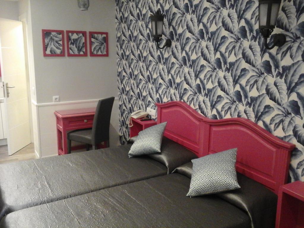 מדריד Hostal Don Alfonso מראה חיצוני תמונה