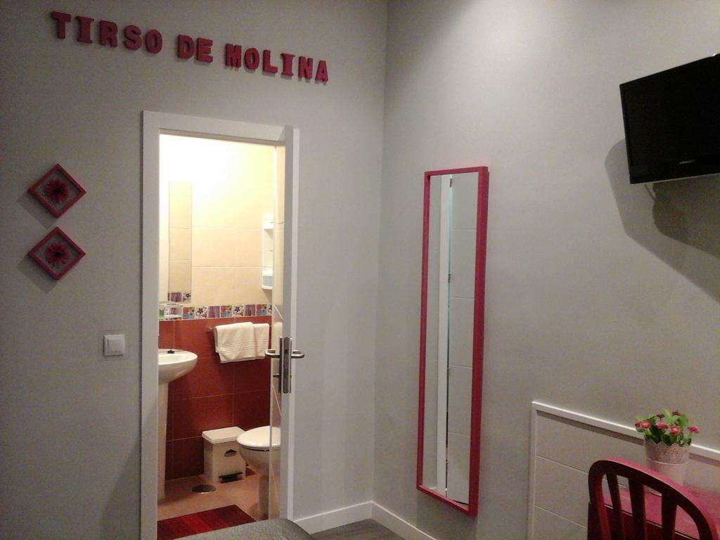 מדריד Hostal Don Alfonso מראה חיצוני תמונה
