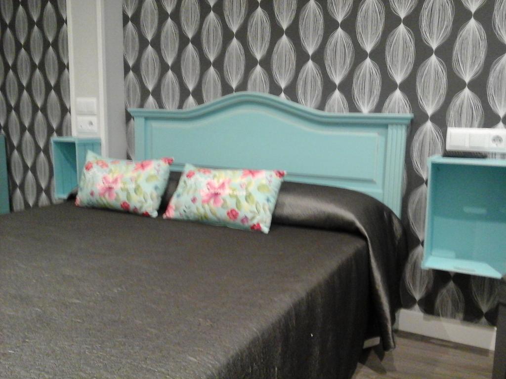 מדריד Hostal Don Alfonso מראה חיצוני תמונה