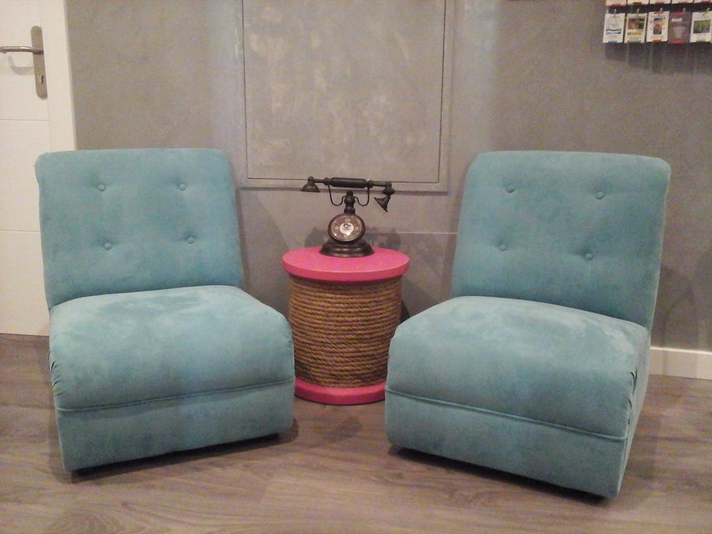 מדריד Hostal Don Alfonso מראה חיצוני תמונה