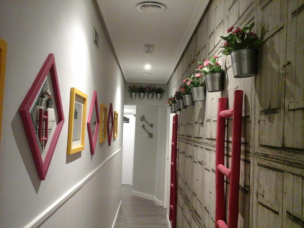 מדריד Hostal Don Alfonso מראה חיצוני תמונה